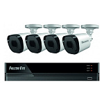 1766245 Falcon Eye FE-2104MHD Smart Комплект видеонаблюдения