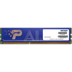 1823521 Patriot DDR3 DIMM 8GB (PC3-12800) 1600MHz PSD38G16002H