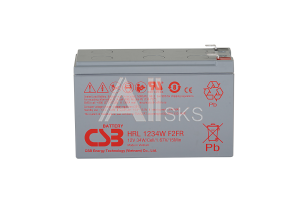 Аккумуляторная батарея CSB HRL 1234W F2 FR