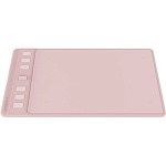 11007686 Графический планшет HUION Inspiroy H641P розовый [h641p pink]