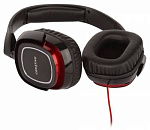 301029 Наушники с микрофоном Creative HS 880 Draco черный/красный 2.5м мониторные оголовье (51EF0700AA001)