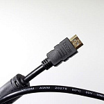 1196232 Кабель HDMI-HDMI 15M V1.4+3D VHD6020D-15MB VCOM
