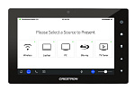 105757 Панель Crestron TSW-760-B-S 7 дюймовая, сенсорная, черная