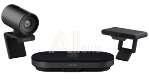 Конференц система LINKVIL CA400 All-in-one решение для ВКС: MS10+RC10+CM70; 4K UHD One-click Screen-sharing, Wireless HDMI and camera support, Auto-fr