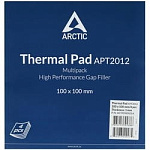 1780521 Термопрокладка Thermal pad Basic 100x100 mm/ t:1.0 Pack of 4 (ACTPD00021A)