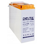 1807183 Delta FT 12-100 M (12V/100Ач) AGM, фронттерминальные, 10 лет
