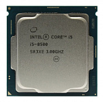 1093463 Процессор Intel Core i5 8500 Soc-1151v2 (3GHz/Intel UHD Graphics 630) OEM