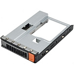 1931295 MCP-220-00140-0B 2.5&quot; HDD Tray in 8th Generation 3.5&quot; Hot Swap tray, Orange tab