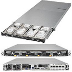 1230511 Серверная платформа 1U SAS/SATA SSG-6019P-ACR12L SUPERMICRO