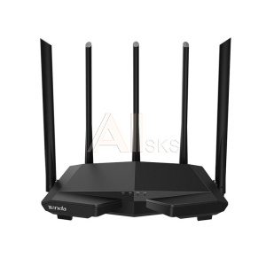 1261054 Wi-Fi маршрутизатор 1200MBPS 10/100M DUAL BAND AC7 TENDA