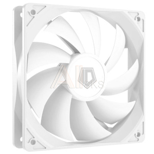 11018803 Case Fan ID-Cooling FL-12025 WHITE 120x120x25mm BOX