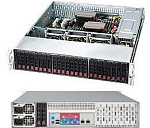 1161681 Корпус SUPERMICRO для сервера 2U 920W CSE-216BE1C-R920LPB