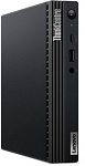1559546 ПК Lenovo ThinkCentre Tiny M60e slim i5 1035G1 (1) 8Gb SSD512Gb UHDG Windows 10 Professional 64 GbitEth WiFi BT 65W клавиатура мышь черный