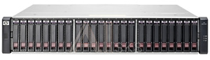 E7W02A Дисковый массив HP MSA 1040 2Prt 1G iSCSI DC SFF