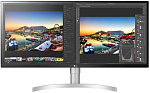 LG 34" 34WL850-W IPS LED, 3440x1440, 5ms, 178°/178°, 350cd/m2, 1000:1 (Mega DCR), 2*HDMI, DP, Thunderbolt 3, 60Hz, AMD FreeSync, HDR400, Speakers, Sil