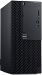 1000576181 Персональный компьютер Dell OptiPlex 3070 Dell Optiplex 3070 MT Intel Core i3 9100(3.6Ghz)/8192MB/SSD 256GB/DVDrw/Int:Intel UHD Graphics 630/war 1y