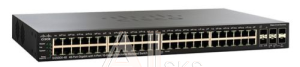 SG550X-48-K9-EU Коммутатор CISCO SG550X-48 48-port Gigabit Stackable Switch