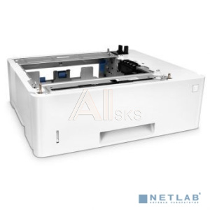 Hp J8J89A Лоток/устройство подачи на 550 листов для M631/M632
