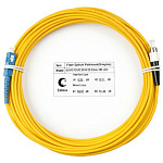 11052961 Cabeus FOP(s)-9-SC-FC-15m Шнур оптический simplex SC-FC 9/125 sm 15м LSZH