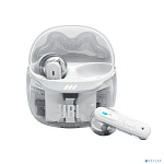 Наушники JBL, модель Tune Flex 2 Ghost - призрачно-белый