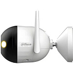11049832 DAHUA DH-IPC-F4CP-LED-0280B Уличная цилиндрическая IP-видеокамера Full-Color 4Мп с Wi-Fi, 1/3” CMOS, объектив 2.8мм, обнаружение людей, LED 30м, микро