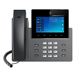 1956506 Телефон IP Grandstream GXV-3350 серый 1956506 Телефон IP Grandstream GXV-3350 серый