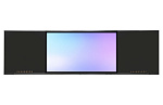 Интерактивная панель [LMP8604GLB] Lumien [86GL] 86, P-CAP, 4K60Hz, 8 core, 8G+128G, camera, mic, blackboard*2
