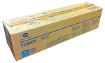 A0TM450 Konica Minolta toner cartridge TN-613C cyan for bizhub C452/552/652 30 000 pages