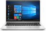 1439501 Ноутбук HP ProBook 440 G8 Core i3 1115G4 8Gb SSD256Gb Intel UHD Graphics 14" UWVA FHD (1920x1080) Windows 10 Professional 64 silver WiFi BT Cam