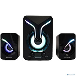 MICROLAB U270 Phenix черный {5 Вт + 3 Вт x2, Гармонические искажения: < 0,5% (1 Вт 1 кГц), Частотная характеристика: 20 Гц - 20 кГц, Чувствительность: