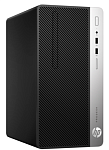 4CZ33EA#ACB HP ProDesk 400 G5 MT Core i7-8700,8GB,256GB M.2,DVDRW,USBkbd mouse,HP DisplayPort Port,Win10Pro(64-bit),1-1-1 Wty(repl.1JJ76EA)
