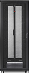 1000253949 Шкаф/ NetShelter SV 42U 800mm Wide x 1060mm Deep Enclosure with Sides Black