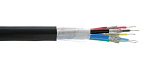 133586 Кабель без разъемов [99-0500100] Kramer Electronics BC-5X-100M пяти коаксиальный кабель высокого разрешения, 100 м