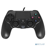 Геймпад Sven GC-400 (11 кн. 2 стика, Touchpad, D-pad, PS4/PC)
