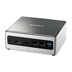 1000688603 Персональный компьютер/ ПК NERPA BALTIC mini I512 Intel Core i5 10210U(1.6Ghz)/16384Mb/512SSDGb/noDVD/Int:Intel UHD Graphics/WiFi/war 1y/1kg/black