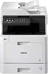 1877587 МФУ лазерный Brother DCP-L8410CDW (DCPL8410CDWR1) A4 Duplex Net WiFi серый