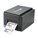 Принтер этикеток термотрансферная печать TSC TE200, 4", TT, 203 dpi, 6 ips, 16MB SDRAM, 8MB Flash, USB 2.0 EU
