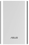 Аккумулятор Asus ZenPower серебристый (10050mAh, 5V/2.0А micro USB, 5V/2.4А USB, 90AC00P0-BBT077)