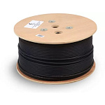 11052118 Cabeus FTP-4P-Cat.5e-SOLID-OUT-PE-UV Кабель витая пара экранированная FTP (F/UTP), категория 5e, 4 пары (24 AWG), одножильный, экран - фольга, для вне