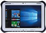 1000505631 Планшет FZ-G1W1898T9 Полностью защищенный планшет FZ-G1mk5 Core i5-7300U, 2.4Ghz, 3Mb cache, 8Gb DDR3, 256Gb SSD, 10.1 WUXGA(IPSa) 1920x1200, BT,