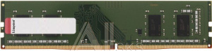 1000600747 Память оперативная/ Kingston DIMM 8GB 3200MHz DDR4 Non-ECC CL22 SR x16
