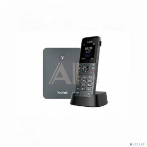 YEALINK W73P DECT-трубка (база W70B + трубка W73H) до 10 SIP - аккаунтов, до 10 трубок на базу, до 20 одноврем. Вызовов YEALINK W73P DECT-трубка (база W70B + трубка W73H) до 10 SIP - аккаунтов, до 10 трубок на базу, до 20 одноврем. Вызовов