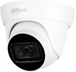 1196488 Камера видеонаблюдения аналоговая Dahua DH-HAC-HDW1801TLP-A-0280B 2.8-2.8мм HD-CVI цв. корп.:белый
