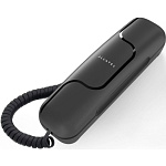 1965071 ALCATEL T06 black Телефон [ATL1415582]