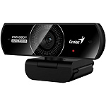 11031157 Камера-Web Genius FaceCam 2022AF black (2Мп,1080p Full HD, AutoFocus) (32200007400)
