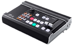 UC9040-AT-G ATEN StreamLIVE™ PRO All-in-one Multi-channel AV Mixer UC9040-AT-G ATEN StreamLIVE™ PRO All-in-one Multi-channel AV Mixer