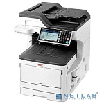 OKI MC853DN цветное лазерное МФУ {; А3, скорость печати до 23 стр/мин, автоподатчик, дуплекс, факс, жесткий диск 250 Гб, сеть} [45850404]