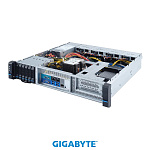 3201264 Серверная платформа 2U E251-U70 GIGABYTE