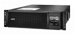Источник бесперебойного питания APC Smart-UPS SRT SRT5KRMXLI 4500Вт 5000ВА черный