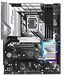 ASROCK Z790 PRO RS/D4, LGA1700, Z790, 4*DDR4, HDMI+DP, 8xSATA3 6.0, M.2 Socket, 6xUSB 3.2, 8xUSB2.0, Type-C, ATX; 90-MXBJL0-A0UAYZ